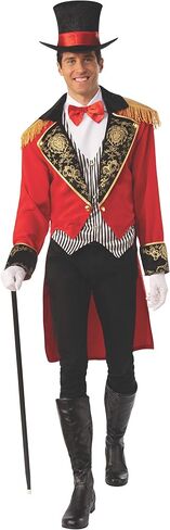 Rubie's mens Opus Collection Circus Life Adult Circus Man Costume in Saudi Arabia
