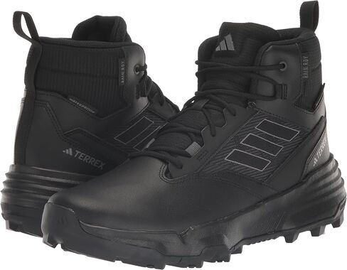 Adidas Unisex-Adult Terrex Unity Leather Mid Rain.rdy in Saudi Arabia