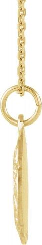 12.14x12.09mm Scapular Medal (12mm x 12mm) in Saudi Arabia