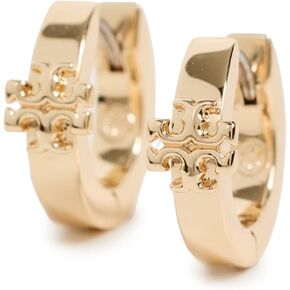 Tory Burch Women's Kira Huggie Hoops