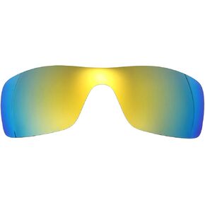 ظلال العدسات البديلة المستقطبة NicelyFit لإطارات النظارات الشمسية Oakley Batwolf الزجاجية in Kuwait