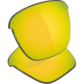 Galvanic Replacement Lenses for Oakley Thinlink OO9316 | Thinlink Asian Fit(AF) OO9317Sunglass - Multiple Choices