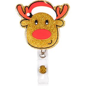 Holiday Badge Reel - Halloween & Christmas - Simply Southern (Deer) in Kuwait