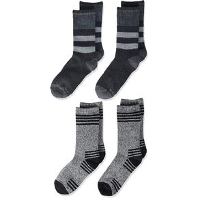 Hanes Boys' Outdoor Socks 4-Pair Pack in Saudi Arabia