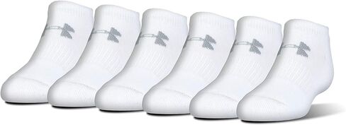 جوارب Under Armour لتدريب الأطفال للجنسين، 3 أزواج جوارب in Saudi Arabia