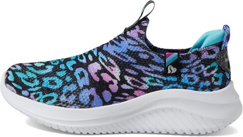 Skechers Unisex-Child Ultra Flex 3.0-Safari Shine Sneaker in Saudi Arabia