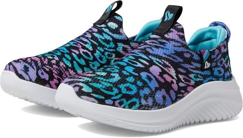 Skechers Unisex-Child Ultra Flex 3.0-Safari Shine Sneaker in Saudi Arabia