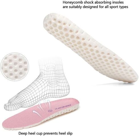 GEERX YUMI Toddler Girl Athletic Tennis Shoes Lightweight Breathable Comfortable Sport Walking Running Unicorn Sneakers (Toddler/Little Kid) in Kuwait