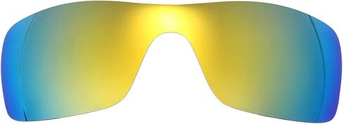 ظلال العدسات البديلة المستقطبة NicelyFit لإطارات النظارات الشمسية Oakley Batwolf الزجاجية in Kuwait