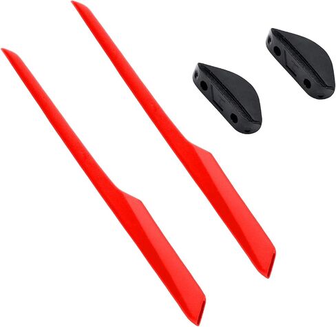 BLAZERBUCK Replacement Earsocks & Nose Piece for Oakley Valve New 2014 OO9236 Sunglasses in Kuwait