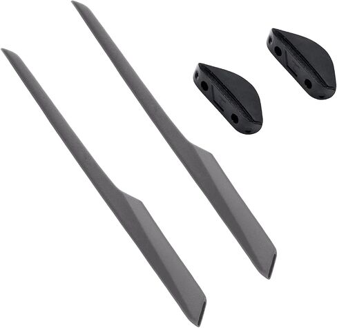 BLAZERBUCK Replacement Earsocks & Nose Piece for Oakley Valve New 2014 OO9236 Sunglasses in Kuwait