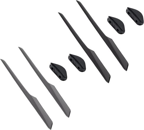 BLAZERBUCK Replacement Earsocks & Nose Piece for Oakley Valve New 2014 OO9236 Sunglasses in Kuwait