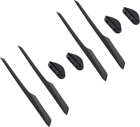 BLAZERBUCK Replacement Earsocks & Nose Piece for Oakley Valve New 2014 OO9236 Sunglasses in Kuwait