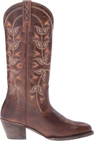 Ariat Desert Holly Western Boots - Women's Distressed Leather Country Boot in Saudi Arabia