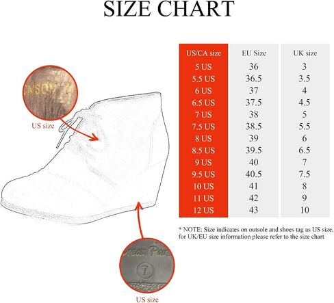 DREAM PAIRS Women's Casual Fashion Lace Up Low Wedge Heel Booties Shoe in Saudi Arabia
