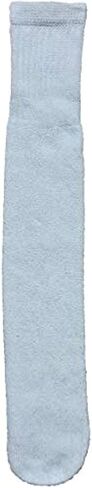 Yacht & Smith Wholesale Bulk Pack Kids & Children's Cotton Tube Socks, Boys Girls, Referee Style in Saudi Arabia