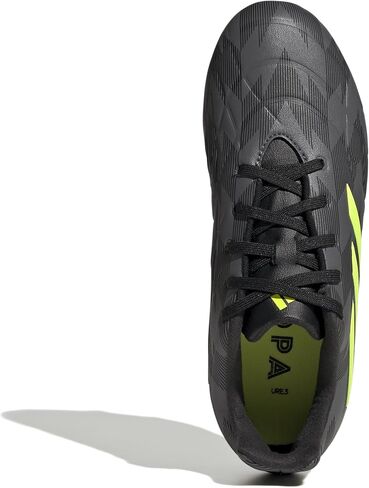 حذاء adidas Copa Pure حقن 3 حذاء كرة قدم للأرضيات الصلبة للشباب، مقاس للجنسين in Saudi Arabia