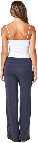 Popana Womens Palazzo Pants Casual Plus Size Made in USA in Kuwait