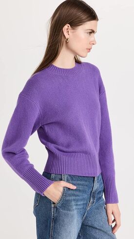 Vince Women's Wide Sleeve Sweater Crew in Kuwait