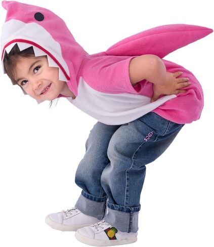 Haikyuu Children's Shark Costume Halloween Multicolor Hoodie for 3t 4t Boys Girls in Kuwait