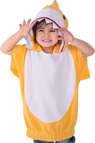 Haikyuu Children's Shark Costume Halloween Multicolor Hoodie for 3t 4t Boys Girls in Kuwait
