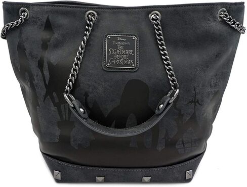 حقيبة Nightmare Before Christmas Loungefly x Halloween Town Crossbody in Kuwait