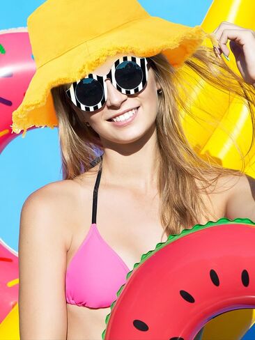 12 Pcs Women Frayed Bucket Hats Bulk for Women Men Summer Accessories Fishing Bucket Fishing for Men Summer Beach Sun Hat Cotton Wide Brim Bucket Cap Casual Beach Cap for Girls Travel Outdoor Vacation in Saudi Arabia