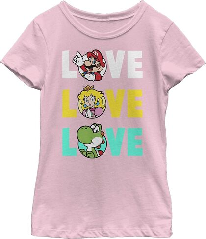 Nintendo Girls' T-Shirt in Saudi Arabia