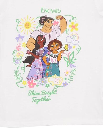 Disney Encanto 3 Pack T-Shirt Bundle Set Toddler Girls in Saudi Arabia
