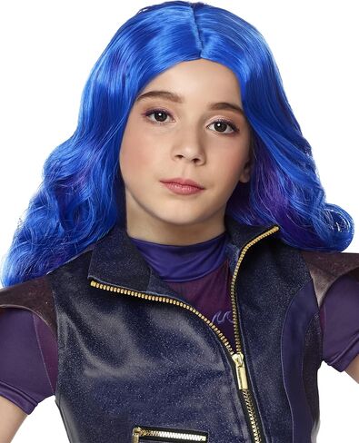 Spirit Halloween Descendants 3 Kids Mal Costume | Officially Licensed | Disney | Mal Cosplay | TV and Movie Costume in Saudi Arabia