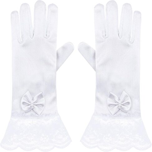 BLOOMIRO Princess Peach Costume,Peach Daisy Rosalina Dress Up for Girls Cosplay Outfit with Accessories in Kuwait