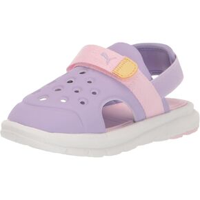 PUMA Unisex-Child Evolve Sandal Alternate Closure Sneaker