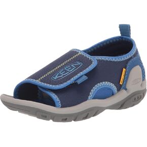 KEEN Unisex-Child Knotch River Open Toe Sandals