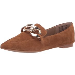 Steve Madden Women's Famed Loafer Flat