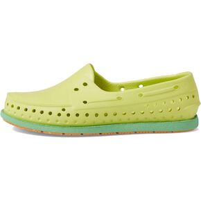 Native Shoes Kids Howard Sugarlite Sneakers for Little Kid - Synthetic Upper with Perforated Design, Slip-On Style, and Deck Silhouette in Saudi Arabia
