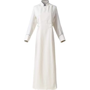 BLESSUME الرجال النساء الأنجليكانية رجال الدين المنبر كاسوك رداء خادم المذبح in Kuwait