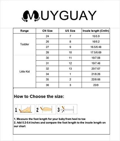 MUYGUAY Toddler Little Girls Sandals Open-Toe Adjustable Ankle Strap Summer Dress Shoes in Saudi Arabia