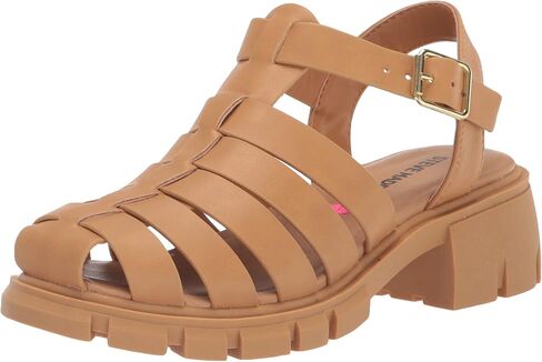 Steve Madden Girls Shoes Unisex-Child Echo Heeled Sandal in Saudi Arabia