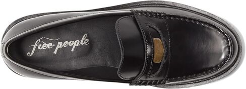 Free People Liv Loafer Black EU 36.5 (US Women's 6.5) M in Saudi Arabia