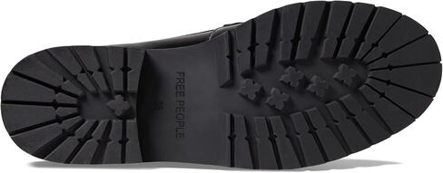 Free People Liv Loafer Black EU 36.5 (US Women's 6.5) M in Saudi Arabia