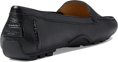 جلد نسائي من MARC JOSEPH NEW YORK، مصنوع في البرازيل، طراز Manhasset Loafer للقيادة in Kuwait