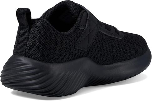 Skechers Kids Boy's Bounder-Baronik Sneaker, Black/Black, 11 Little Kid in Kuwait