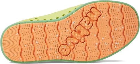 Native Shoes Kids Howard Sugarlite Sneakers for Little Kid - Synthetic Upper with Perforated Design, Slip-On Style, and Deck Silhouette in Kuwait