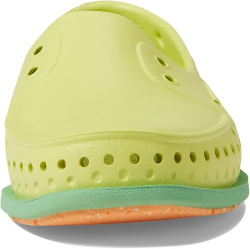 Native Shoes Kids Howard Sugarlite Sneakers for Little Kid - Synthetic Upper with Perforated Design, Slip-On Style, and Deck Silhouette in Kuwait
