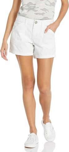 UNIONBAY Women's Alix Short, White, 8 in Kuwait