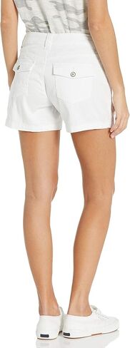 UNIONBAY Women's Alix Short, White, 8 in Kuwait