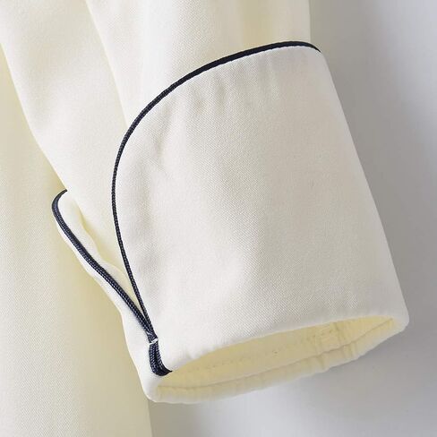 BLESSUME Men Women Anglican Cassock Clergy Pulpit Cassock Robe Altar Server Vestment in Kuwait