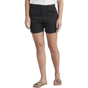 Jag Jeans Women's Maddie Pull-on 5-inch Short in Saudi Arabia