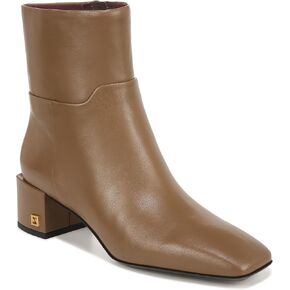 Franco Sarto Women's Flexa Fabiene Square Toe Bootie Ankle Boot in Saudi Arabia
