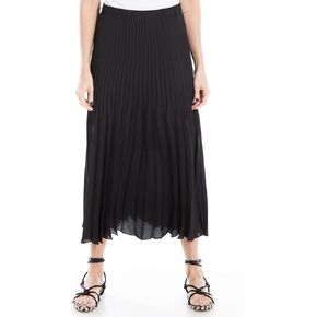 Max Studio Women's Pleated Midi Skirt in Kuwait